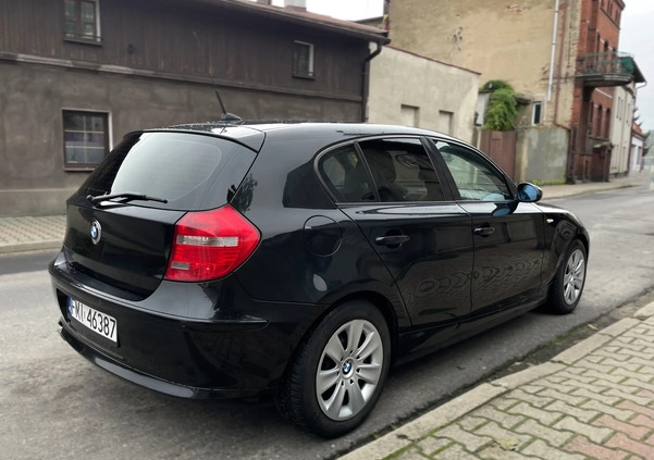 BMW Seria 1 cena 7899 przebieg: 278000, rok produkcji 2008 z Czempiń małe 67